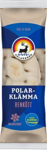 Polarbröd Polarklämma med Renkött Fryst