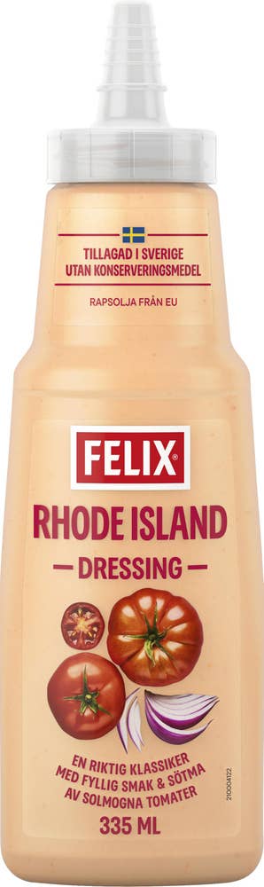 Felix Rhode Island Dressing