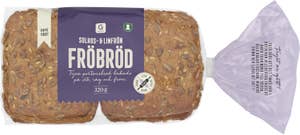 Garant Fröbröd 4-p
