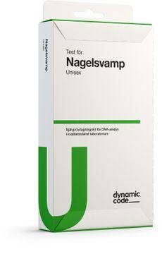 Dynamic Code Nagelsvamp, Test med självprovtagning 1 st