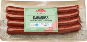 Gudruns Kabanoss