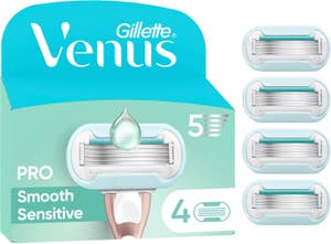 GILLETTE VENUS Rakblad Pro Smooth Sensitive