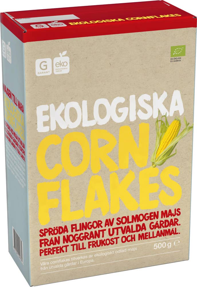 Garant Eko Cornflakes EKO