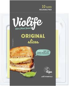 Violife Original Slices Vegansk