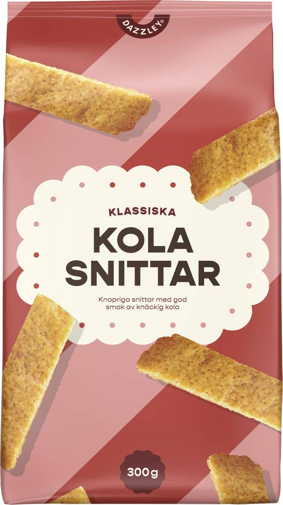 Dazzley Kolasnittar Dazzley