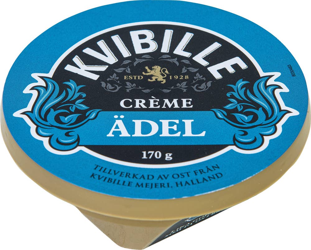 Kvibille® Blåmögelost Creme 170g Kvibille
