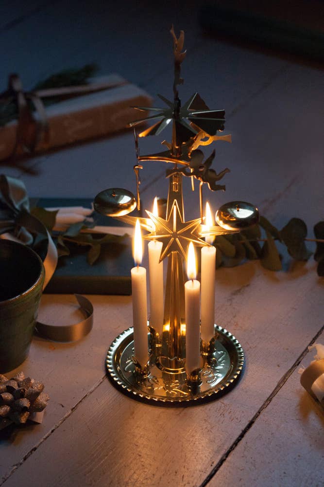 Liljeholmens Julgransljus Vita