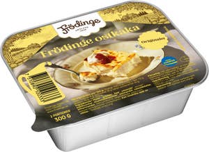 Frödinge Ostkaka