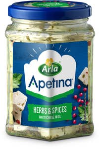 Apetina® Vitost Tärnad Örter & Kryddor