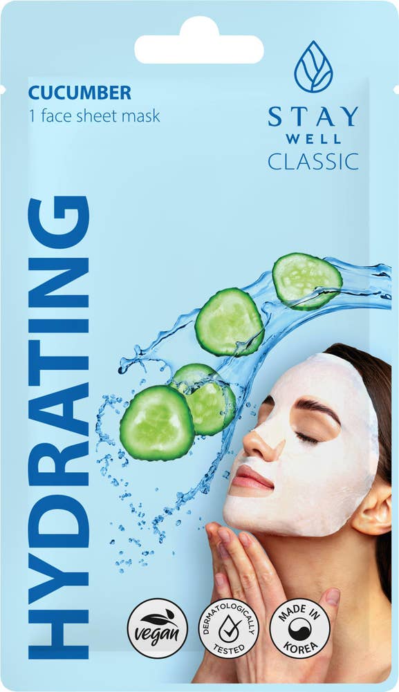 Stay Well Sheet Mask Gurka Stay Well