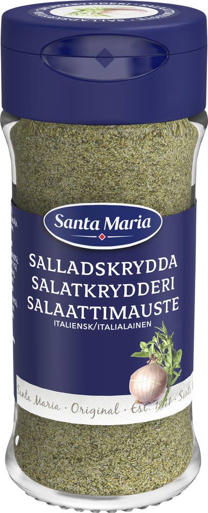 Santa Maria Salladskrydda Italiensk