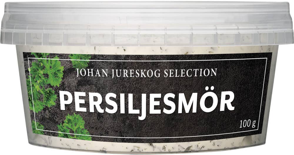 Johan Jureskog Selection Persiljesmör