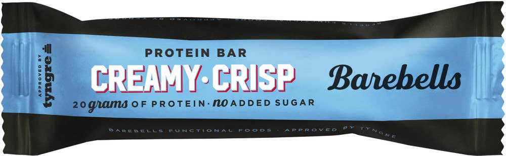 Barebells Proteinbar Creamy Crisp