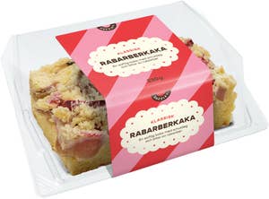 Dazzley Rabarberkaka