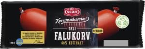 Scan Falukorv Deli