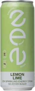 Zen Energy Energidryck Citron & Lime