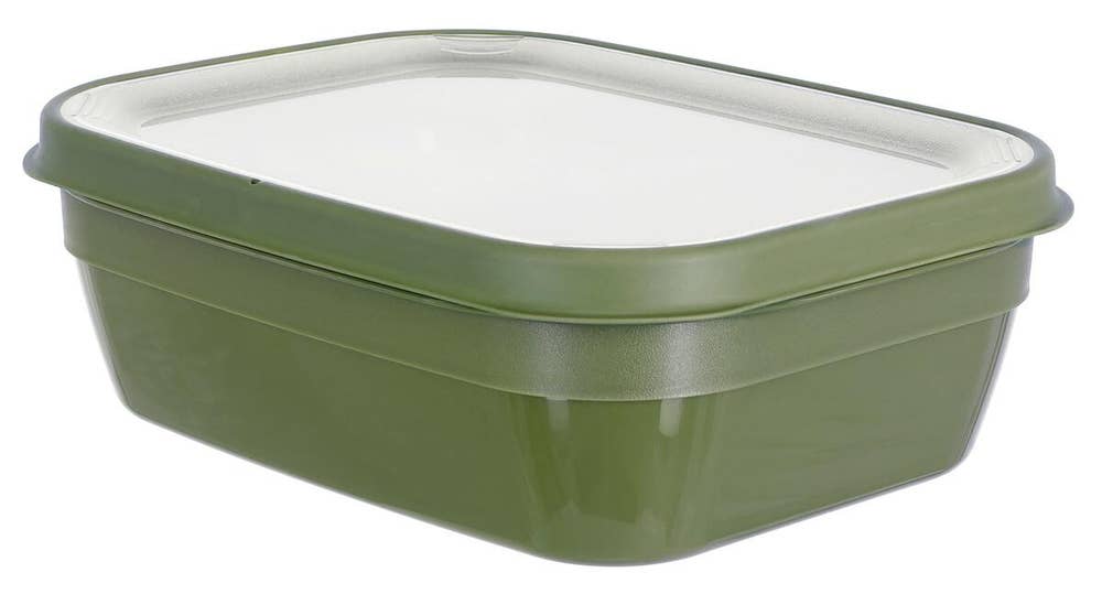 Clas Ohlson Matlåda Grön 1,2L Clas Ohlson