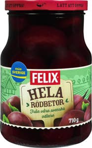 Felix Rödbetor Hela