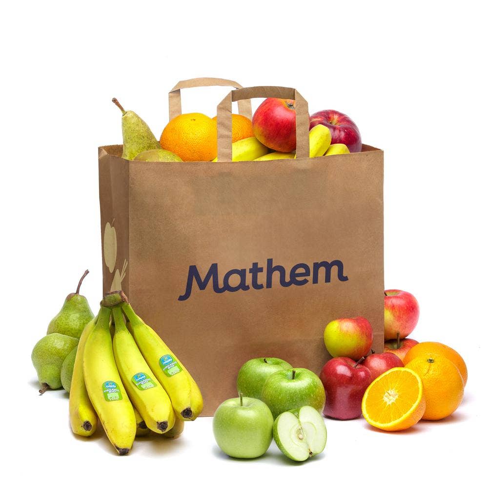 Fruktkasse Bas Klass1 6kg