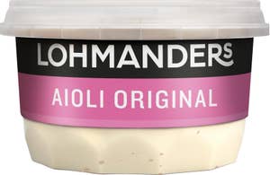 Lohmanders Aioli