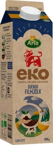 Arla Ko® Filmjölk 3% EKO/KRAV