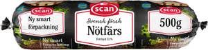 Scan Nötfärs 12%