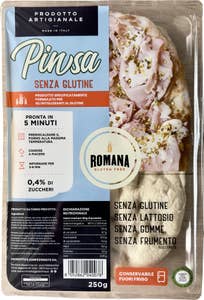 ROMANA Pinsa Romana Glutenfri