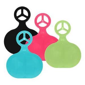 Nyby Åklapp Plast