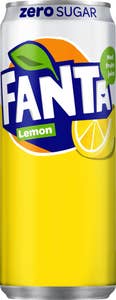 Fanta Zero Sugar Lemon