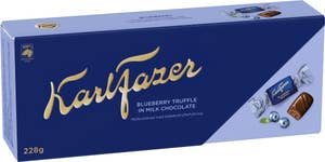 Fazer Blåbärstryffel