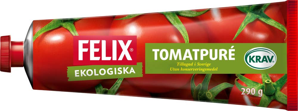Felix Tomatpuré EKO/KRAV