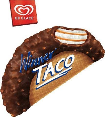 Daloplast Winner Taco Glass 20x GB