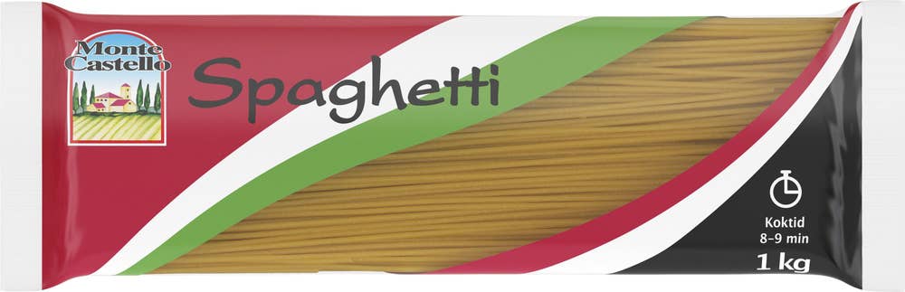 Monte Castello Spaghetti