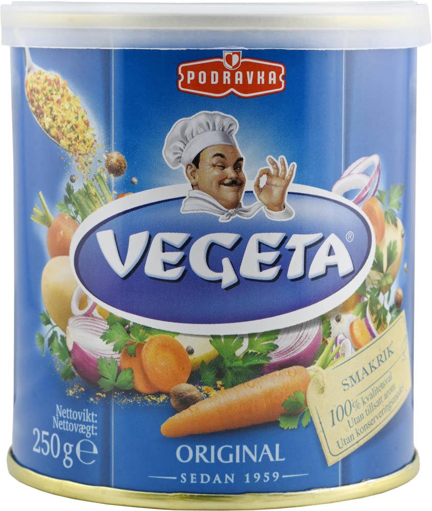 Podravka Allkrydda Vegeta