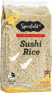 Spicefield Ris Sushi