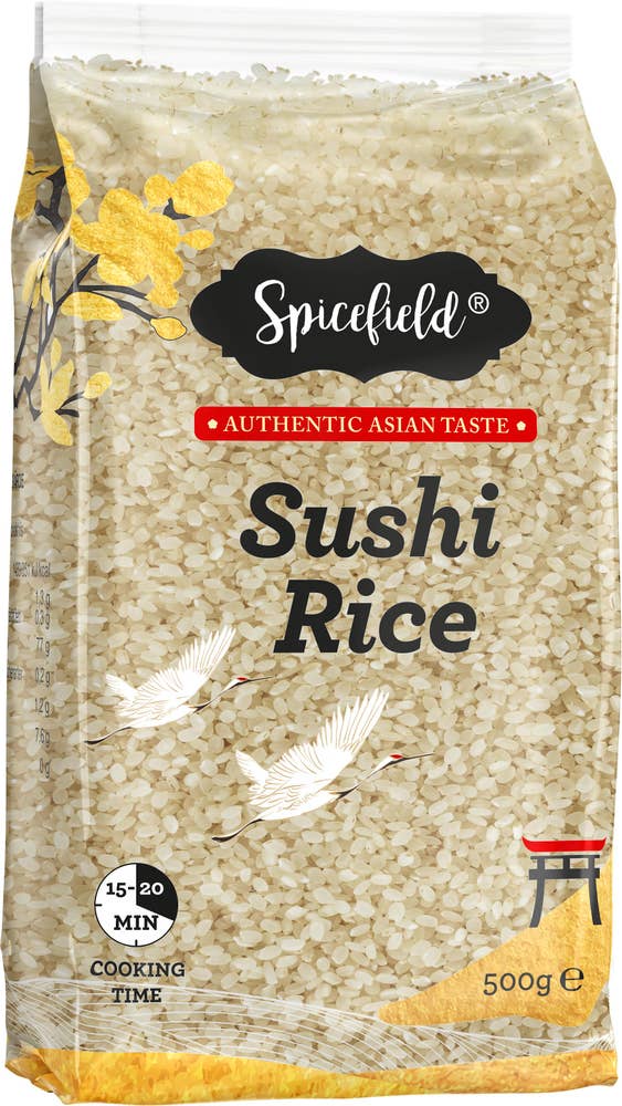 Spicefield Ris Sushi