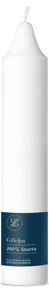 Liljeholmens Gilleljus Vit 275mm