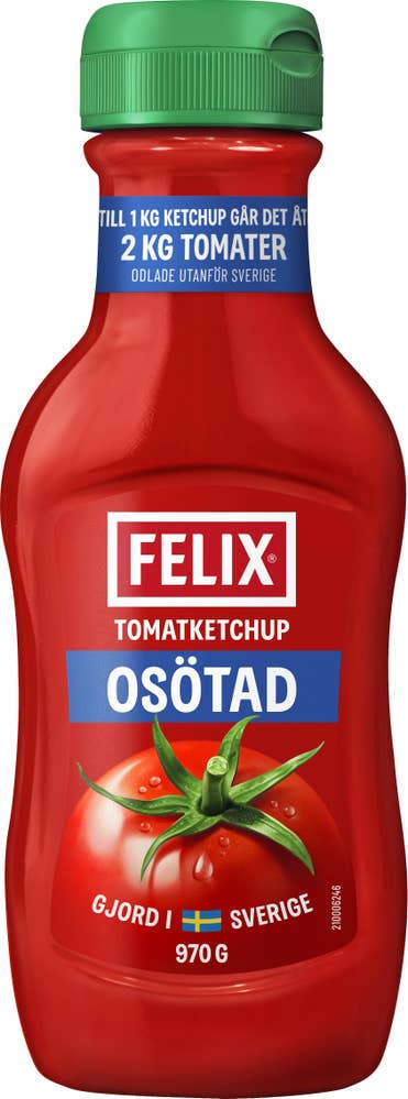 Felix Ketchup Osötad
