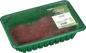 Smak av SVEA Lövbiff KRAV