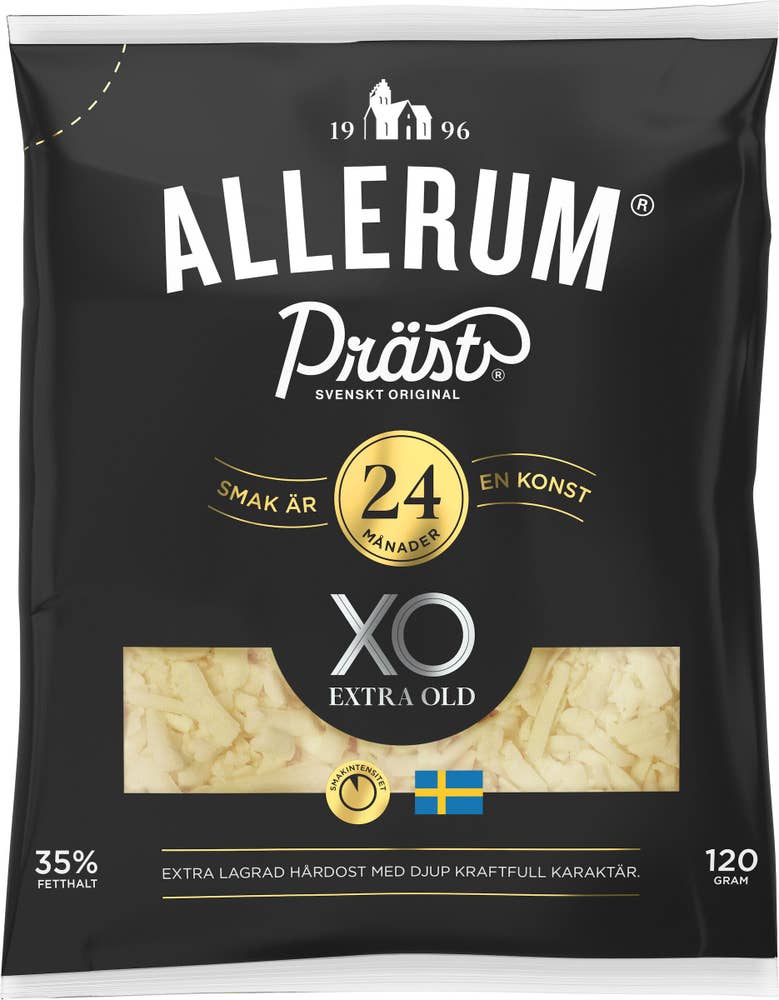 Allerum Riven Präst® XO 35% 24M