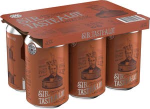 Brutal Brewing Öl Sir Taste a Lot 3,5% 6x33cl