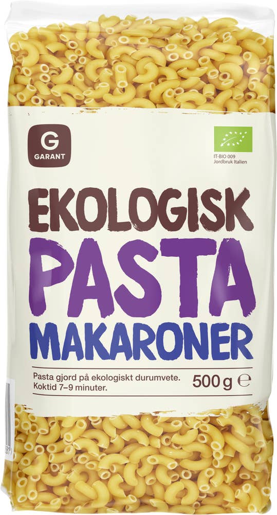 Garant Eko Makaroner EKO