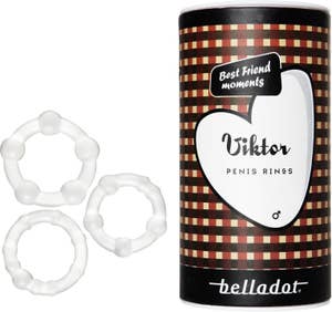Belladot Viktor Penis Rings