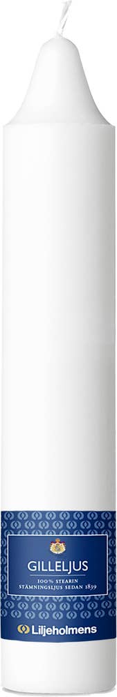 Liljeholmens Gilleljus Vit 275mm