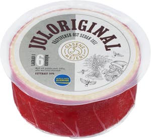Gäsene Mejeri Julost 26% Gäsene Juloriginal 6M