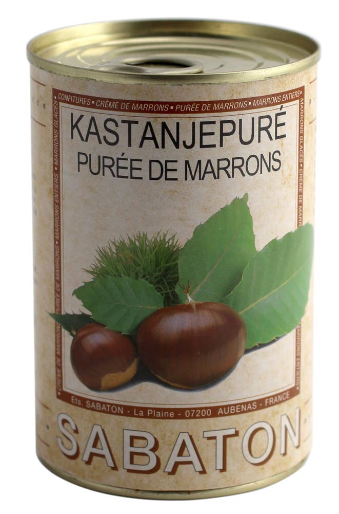 Sabaton Kastanjepure Sabaton