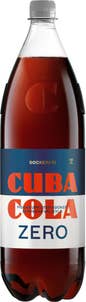 Cuba Cola Zero Cuba Cola Zero