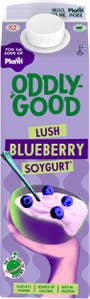 Oddlygood® Soygurt Blåbär