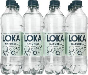 Loka Naturell 12x50cl