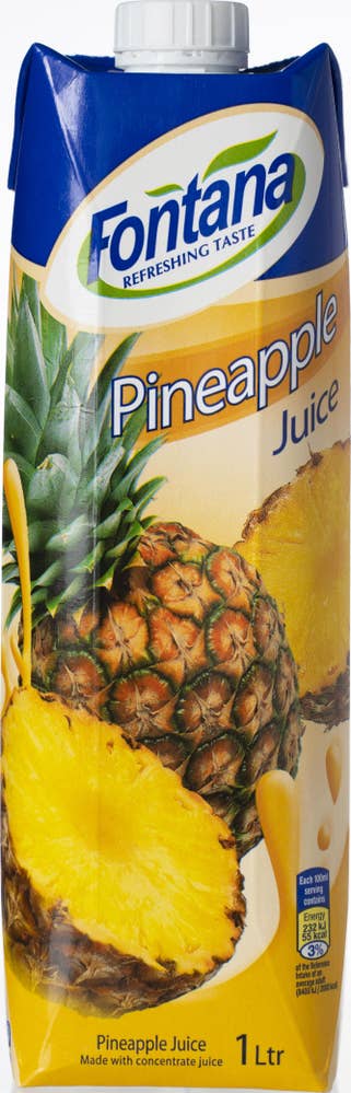 Fontana Juice Ananas